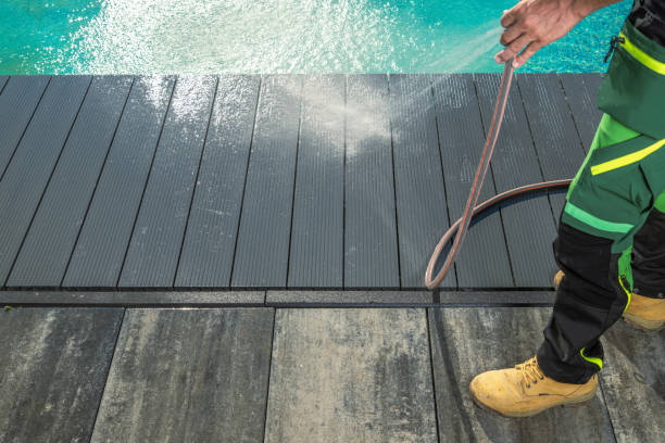 Why Choose Our Certified Pressure Washing Experts for Your Project Needs in Rockville, MD?